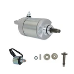 Starter Motor & Idle Gear Relay Honda TRX400FW Fourtrax Foreman 1995-2003. Fixed Price $39.99.