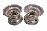 05 Suzuki LTZ250 Rear Wheels Rims 9X8 4/110 Quadsport 2X4. Fixed Price $199.99.