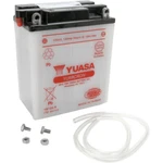 Yuasa Yumicron High Performance Conventional Battery (YB12A-A) YUAM2212Y. Fixed Price $88.82.