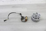 1985 Honda ATC110 Stator Magneto Flywheel Assembly 31120-943-681. Fixed Price $89.00.
