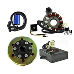 Stator Cdi Box Hp Coil And Flywheel Kit For Yamaha Yfz 350 Banshee 1991 1992. Fixed Price $549.97.