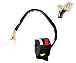 Eton Viper RXL50, 2003-2006, Atv Start-kill-light-horn Left Switch. Fixed Price $54.99.