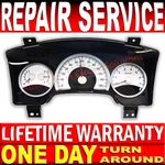 2006-2009 Dodge Dakota Instrument Speedometer Gauge Cluster *repair Service*. Fixed Price $149.99.