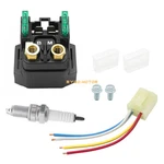 Starter Solenoid Relay Plug Spark For Yamaha Raptor YFM350/660R 2001-13. Fixed Price $15.95.