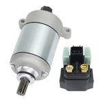 2009-2014 Grizzly 550 Starter & Relay For Yamaha 28P-81890-01-00 28P-81890-00-00. Fixed Price $47.99.