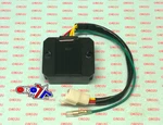 Regulator Honda Atc 125 M, Ricks 10-170, 31600-968-680. Fixed Price $193.06.