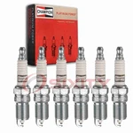 Pc Champion Platinum Spark Plugs For 2007-2008 Saturn Aura 3.5L V6 Hs. Fixed Price $30.97.