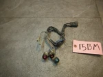 07 Suzuki LT-A400F Eiger Auto 4X4 Dash Indicator Warning Pilot Lights 15BM. Fixed Price $24.99.