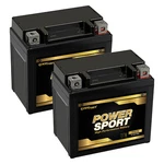 2 Pack - YTZ7S High Performance Power Sports Battery Replacement. Fixed Price $50.99.