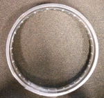 Yamaha Oem 1.85X18 36 Holes Rear Wheel Rim MX125 Atmx AT1 AT2 CT1 94418-18045. Fixed Price $199.99.