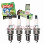 Pc Denso Iridium Tt Spark Plugs For 1975-1984 Volkswagen Rabbit 1.5L 1.6L Ur. Fixed Price $43.93.
