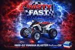 88-02 Yamaha Blaster Cdi Protune Nasty Fast Parts Red White And Blue!. Fixed Price $129.99.