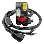 Control Switch Start Kill Stop Headlight Button For Honda TRX250 1985 1986 1987. Fixed Price $39.95.