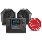 Mtx Bluetooth Radio & Front Speaker Pod - RZRSYSTEM1. Fixed Price $649.80.