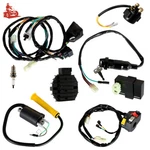 For Honda Sportrax TRX400EX 99-04 Cdi Ignition Coil Switch Wire Harness Assy Atv. Fixed Price $68.79.