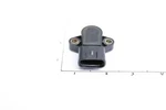 Honda Foreman Rubicon 500 Rancher 420 Recon 250 Shift Angle Sensor 38800-HP0-A11. Fixed Price $8.94.