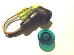 Polaris Oem Nos Atv Pilot Light Assembly Green 4032027. Fixed Price $7.89.