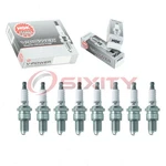 Pcs Ngk V-power Spark Plugs For 1979 American Motors Spirit 5.0L V8 Yb. Fixed Price $36.04.