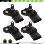 Scitoo Intake Air Boost Pressure Map Sensor Fits Polaris Rzr 4800 0261230099A. Fixed Price $29.07.