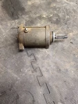 1997 Arctic 454 Bearcat 4X4 Starter Starting Motor Tested & Working. Fixed Price $23.74.