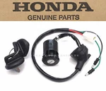 Ignition Key Switch ATC250 Es Big Red 85 86 87 Oem Honda (in Stock) #F56. Fixed Price $83.80.