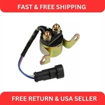 Caltric Starter Solenoid Relay For Polaris Ranger 500 4X4 Efi 2006-2012. Fixed Price $20.57.