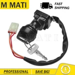 For Kawasaki 27005-S005 Ignition Switch With Keys KFX400 KSF400 2003 2004. Fixed Price $13.99.