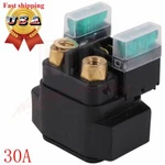 Starter Solenoid Relay For Yamaha YFM250 350 400 450 660 Grizzly Raptor Big Bear. Fixed Price $11.99.