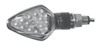 Emgo Led Mini Spear Signal Light Carbon Housing 61-75362. Fixed Price $59.34.