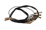 89 Suzuki LT250S Wire Harness Electrical Wiring Quadsport. Fixed Price $36.98.
