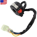 Light Hi Low Run Stop Handle Bar Switch For Yamaha Banshee 02-06. Fixed Price $16.99.