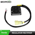 Scitoo Voltage Regulator Rectifier For Honda Trx 300 Fourtrax/fw 1993-1996. Fixed Price $20.34.