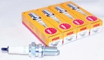 4 Pack Genuine Authentic Ngk 7162 Nickel Standard Resistor Spark Plugs DR8EA. Fixed Price $16.53.