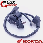 85-87 TRX250 Fourtrax Shaft Drive Genuine Honda Oem Ignition Key Switch. Fixed Price $65.95.