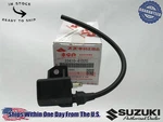 Suzuki Oem 2002-10 Lt-a Lt-f 400 Eiger 2X4 4X4 Ignition Coil 33410-41D20. Fixed Price $103.25.