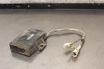 1992 Suzuki Quadrunner LT4WD Ignition Igniter Control Box Module Unit U752. Fixed Price $119.99.
