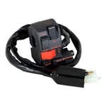 Handlebar Stop Kill Headlight Switch Start For Honda ATC250ES Big Red 85-87. Fixed Price $13.53.