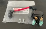 Yamaha Oem Raptor 125 250 350 660 Positive Battery Cable / Starter Relay. Fixed Price $49.95.