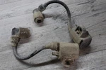 2004-2016 John Deere Gator Hpx 4X4 Ignition Coil Spark Plug Cap Set Of M150467. Fixed Price $84.95.