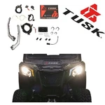Tusk Plug & Play Utv Signal Horn Kit Street Legal Maverick Sport 700 - 1000. Fixed Price $358.98.