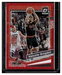 2023-24 Donruss Optic Red Glitter #75 Malcolm Brogdon Trail Blazers /75. Fixed Price $7.20.