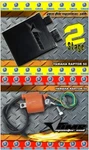 Amr Racing Cdi Performance Rev Box And Coil Yamaha Raptor 50 04-08 Stage 2. Fixed Price $159.95.
