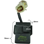 Cdi Box 4 Stroke 250CC Atv Pin Fm Jack 3 Male. Fixed Price $44.99.