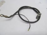 1996 Yamaha Battery Negative Wire. Fixed Price $10.36.