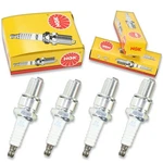4PCS 2003 Polaris Trail Blazer Ngk Standard Spark Plugs 400CC 24CI EC38 Zq. Fixed Price $26.80.