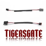 Tigersgate Inch Handlebar Wiring Wire Extension Harness Can Bus For 10". Fixed Price $42.46.