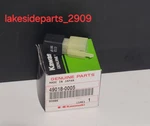 Genuine Oem Kawasaki Mule Klr Ninja Klx Diode Relay 49018-0005. Fixed Price $54.95.