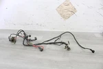 1985 Yamaha YTM225DX Main Chassis Wire Harness Wiring With Starter Solenoid. Fixed Price $79.00.
