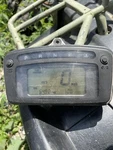 Suzuki Vinson LT-F500F Oem Speedometer 34100-03G50 AS24. Fixed Price $450.00.