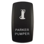 K4 Engraved "parker Pumper" Contura Switch Actuator For Iii, Bodies. Fixed Price $19.74.